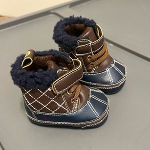 Baby boots